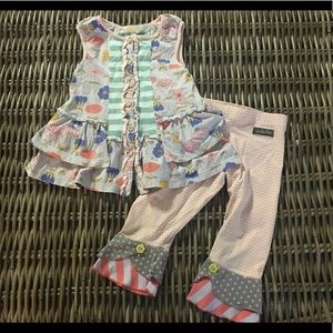 Matilda Jane outfit